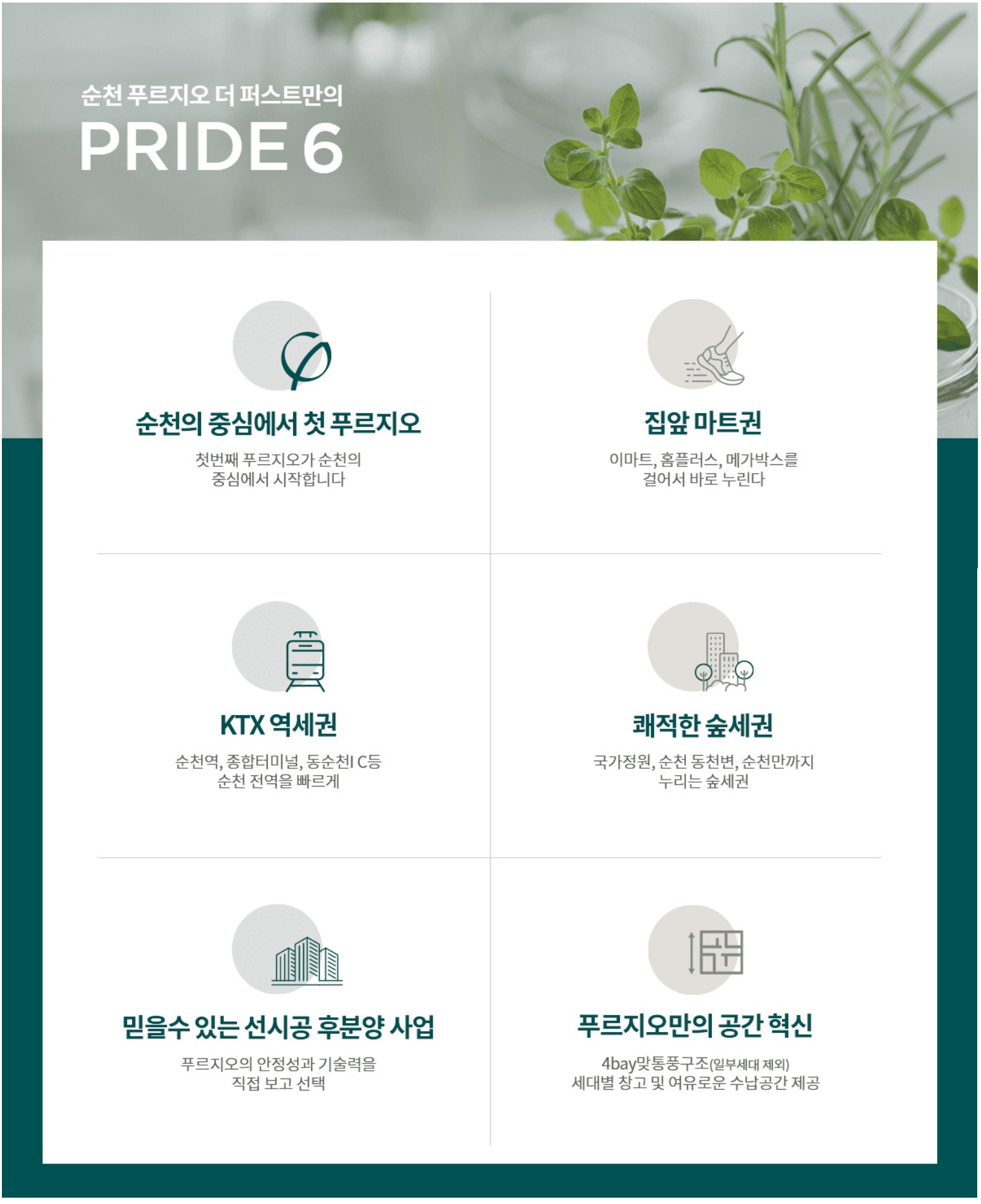 순천 푸르지오 더퍼스트