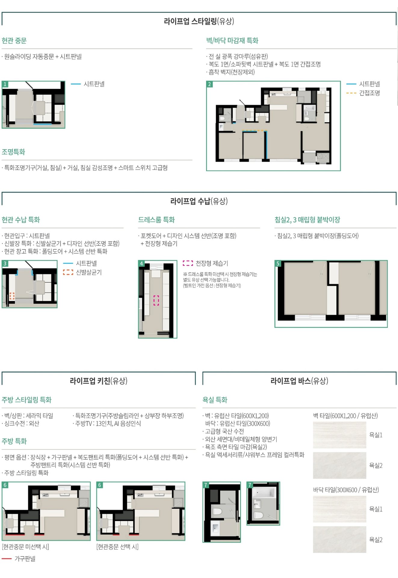 의정부 탑석 푸르지오 파크7