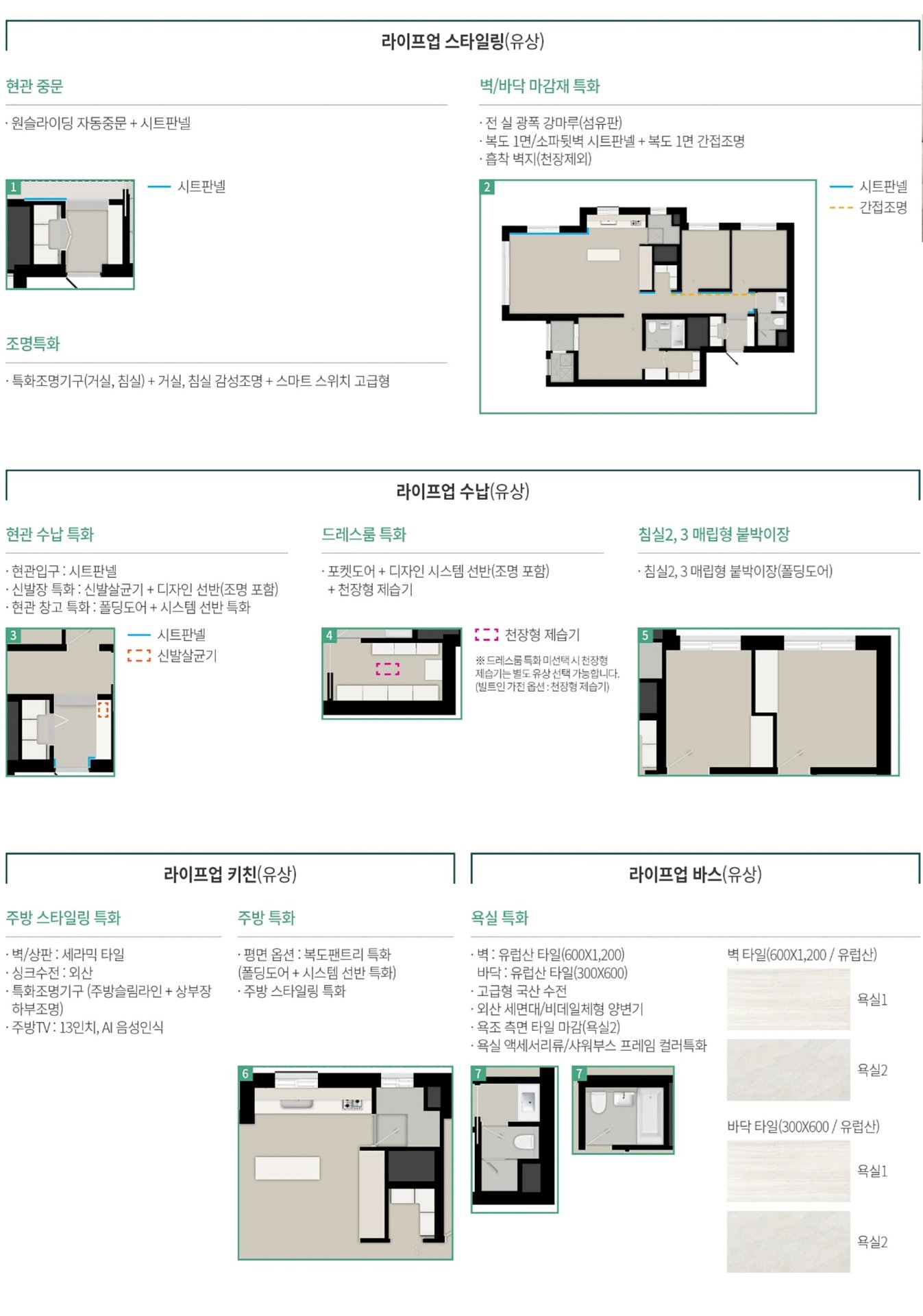 의정부 탑석 푸르지오 파크7