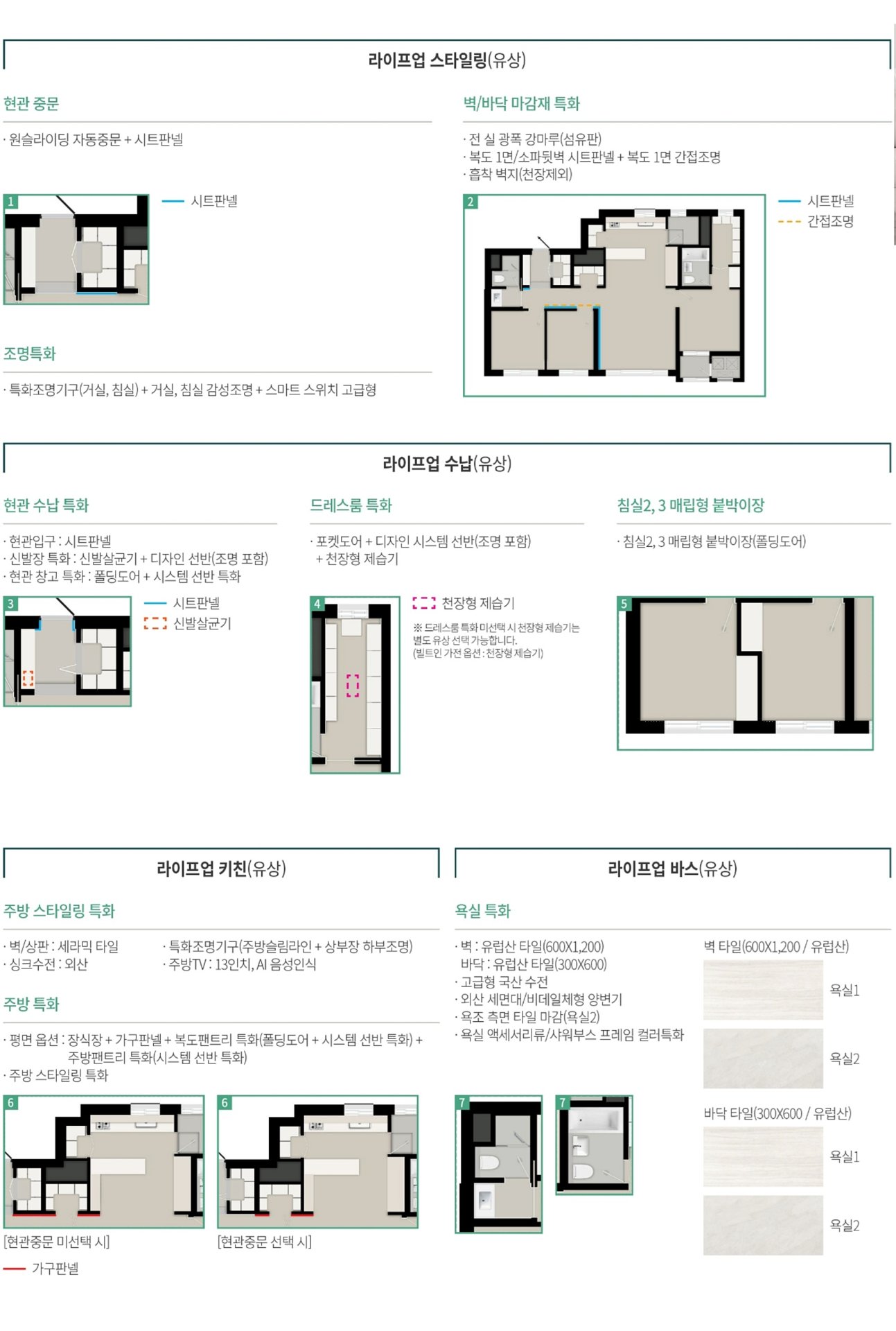 의정부 탑석 푸르지오 파크7