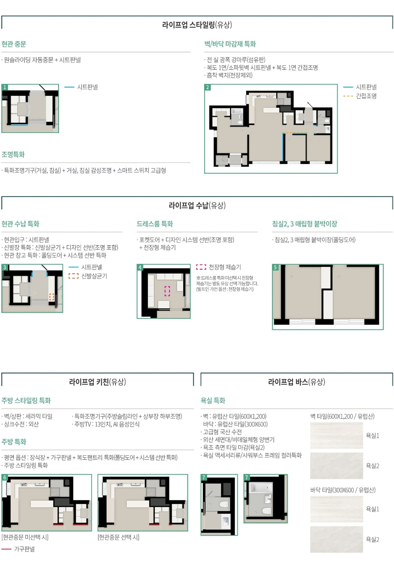 의정부 탑석 푸르지오 파크7