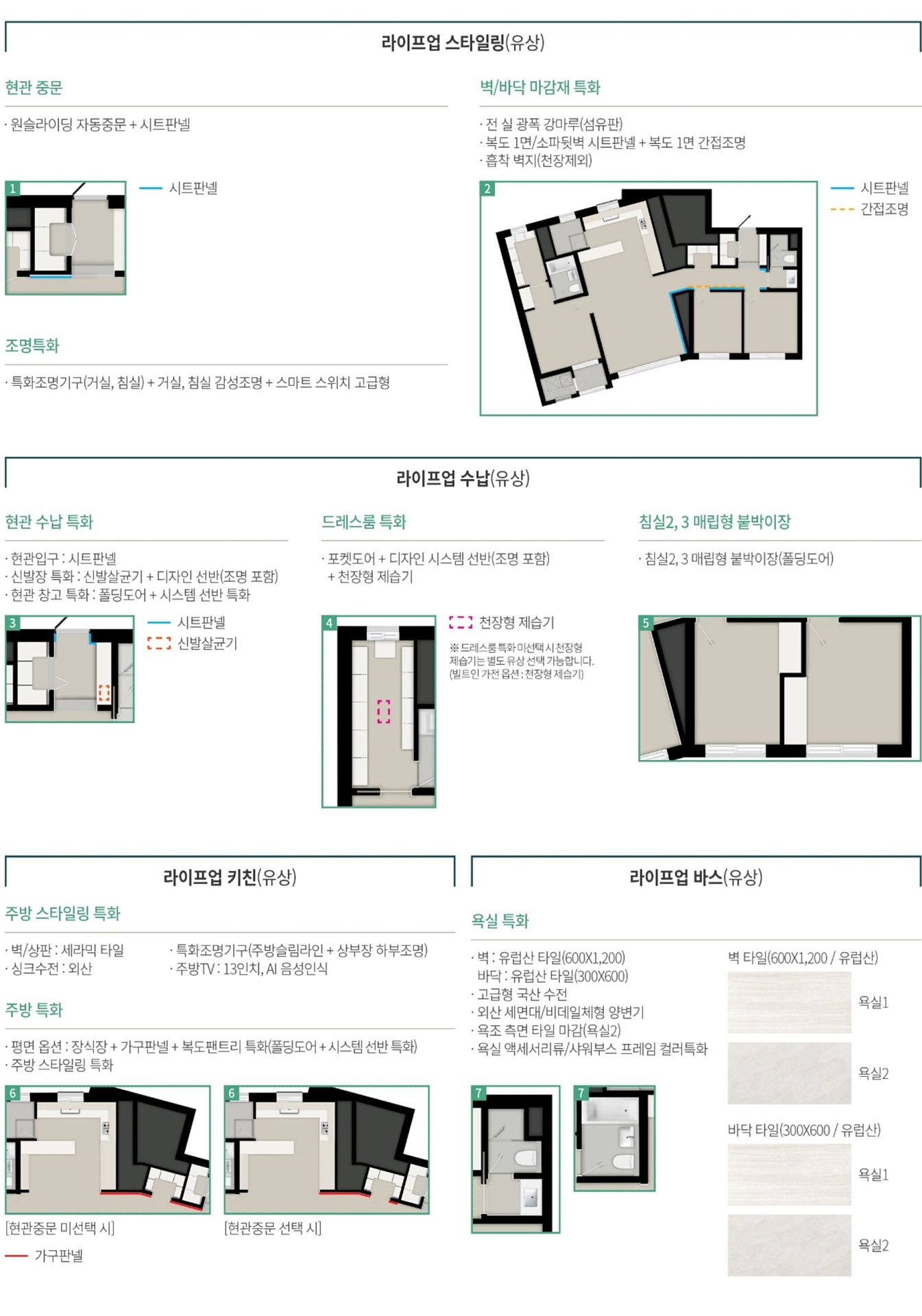 의정부 탑석 푸르지오 파크7