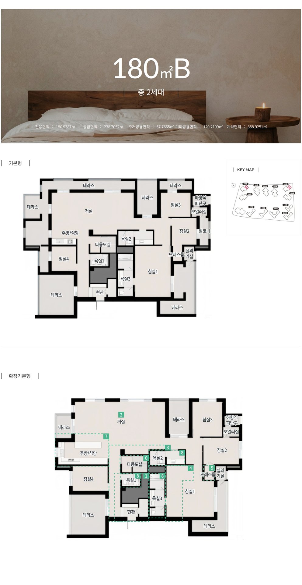 한강 푸르지오 리버프론트 김포