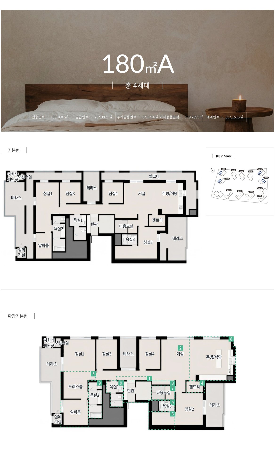 한강 푸르지오 리버프론트 김포