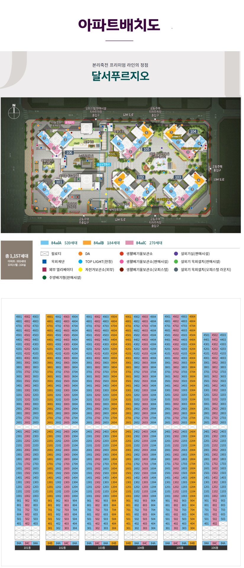 달서 푸르지오 시그니처 할인분양