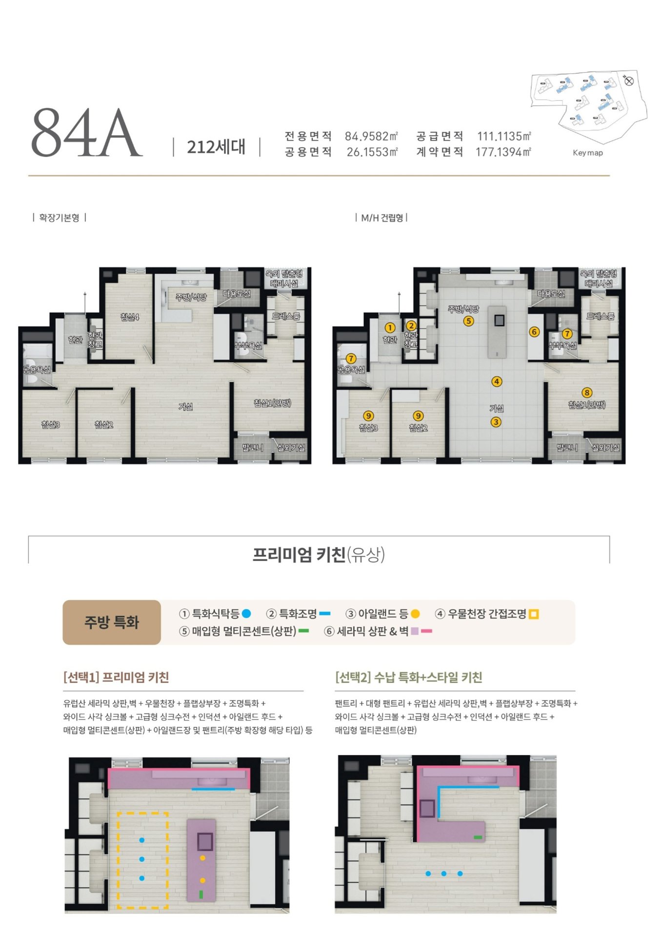 김포 칸타빌 에디션 미분양