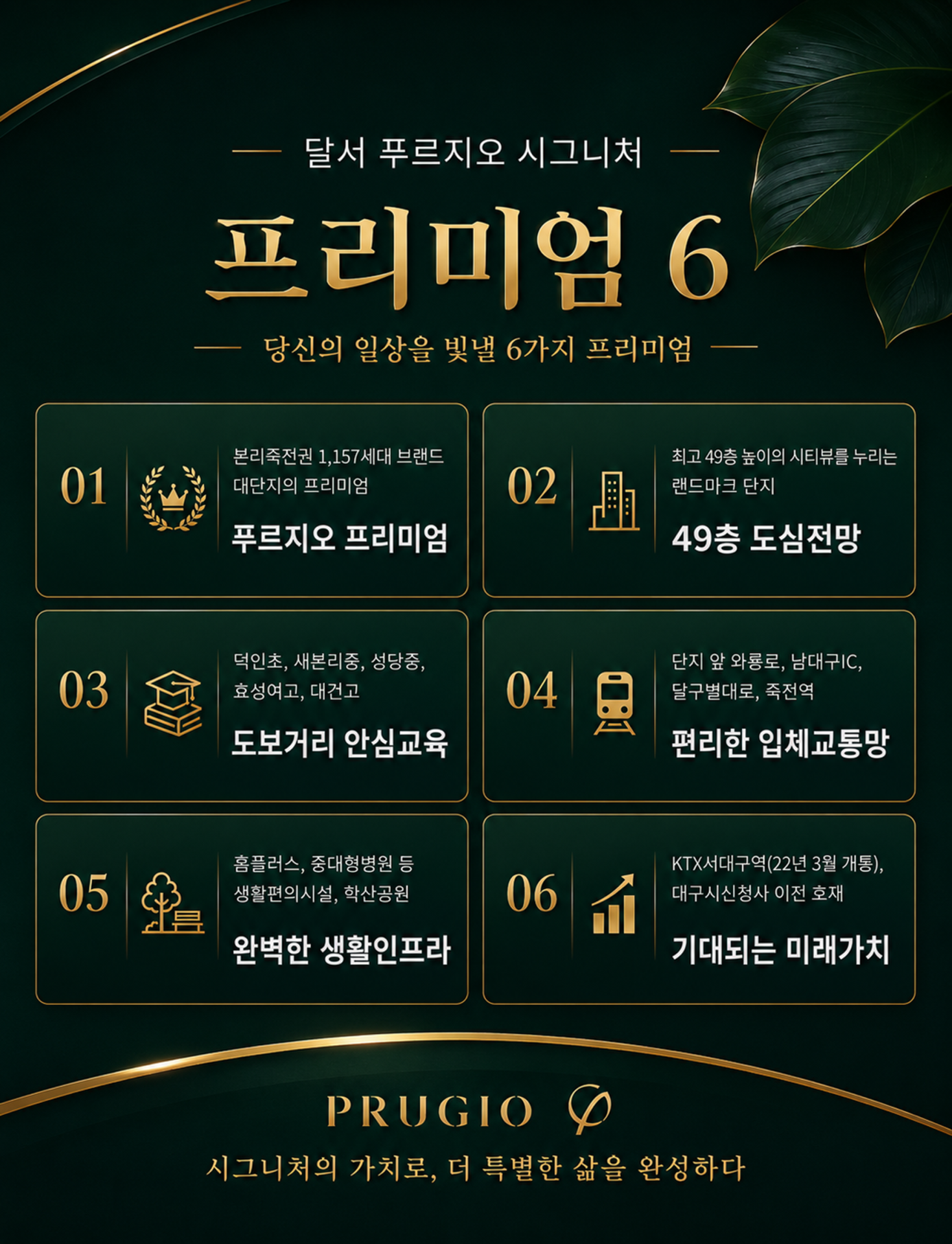 달서 푸르지오 시그니처 할인분양