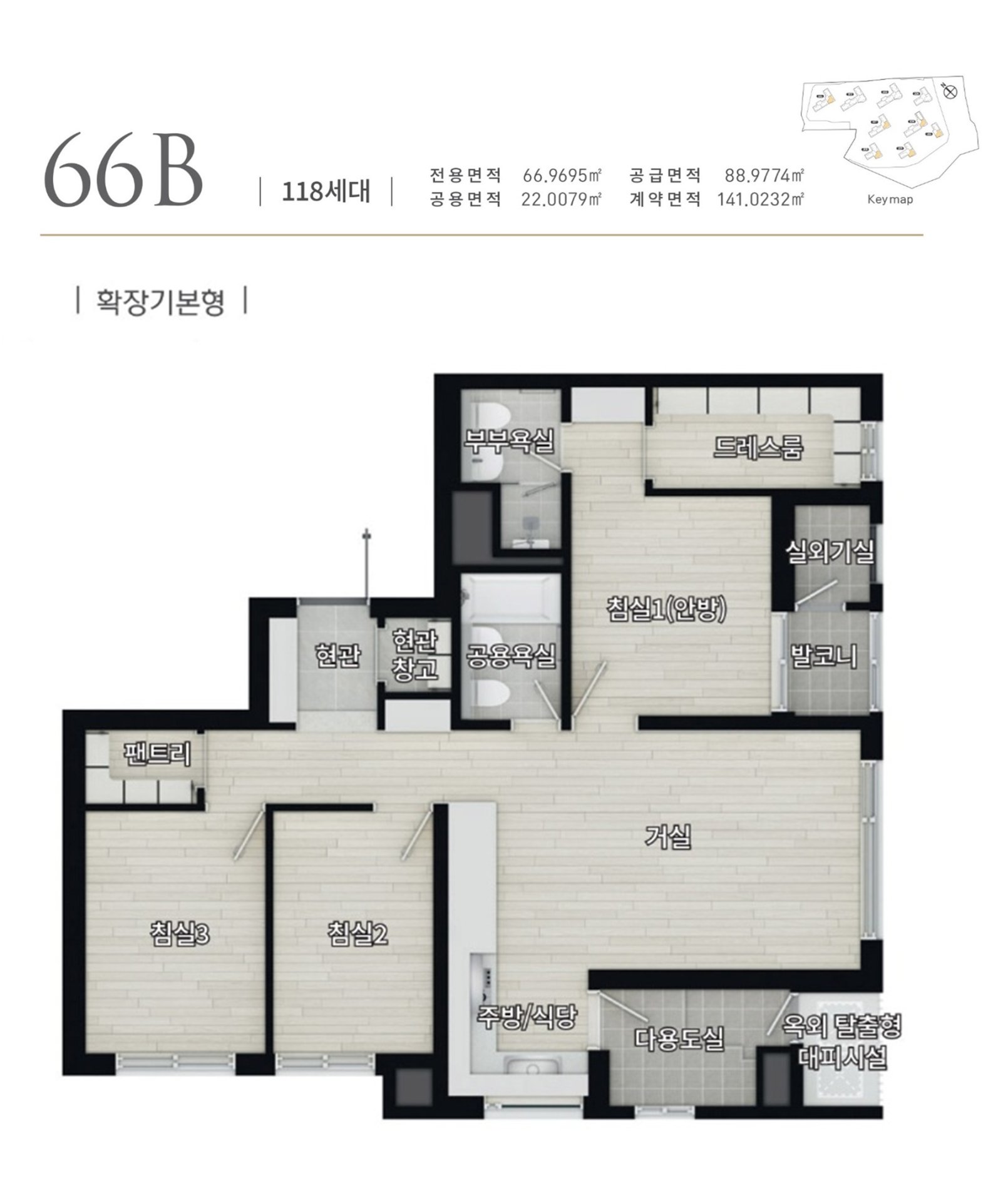 김포 칸타빌 에디션 미분양