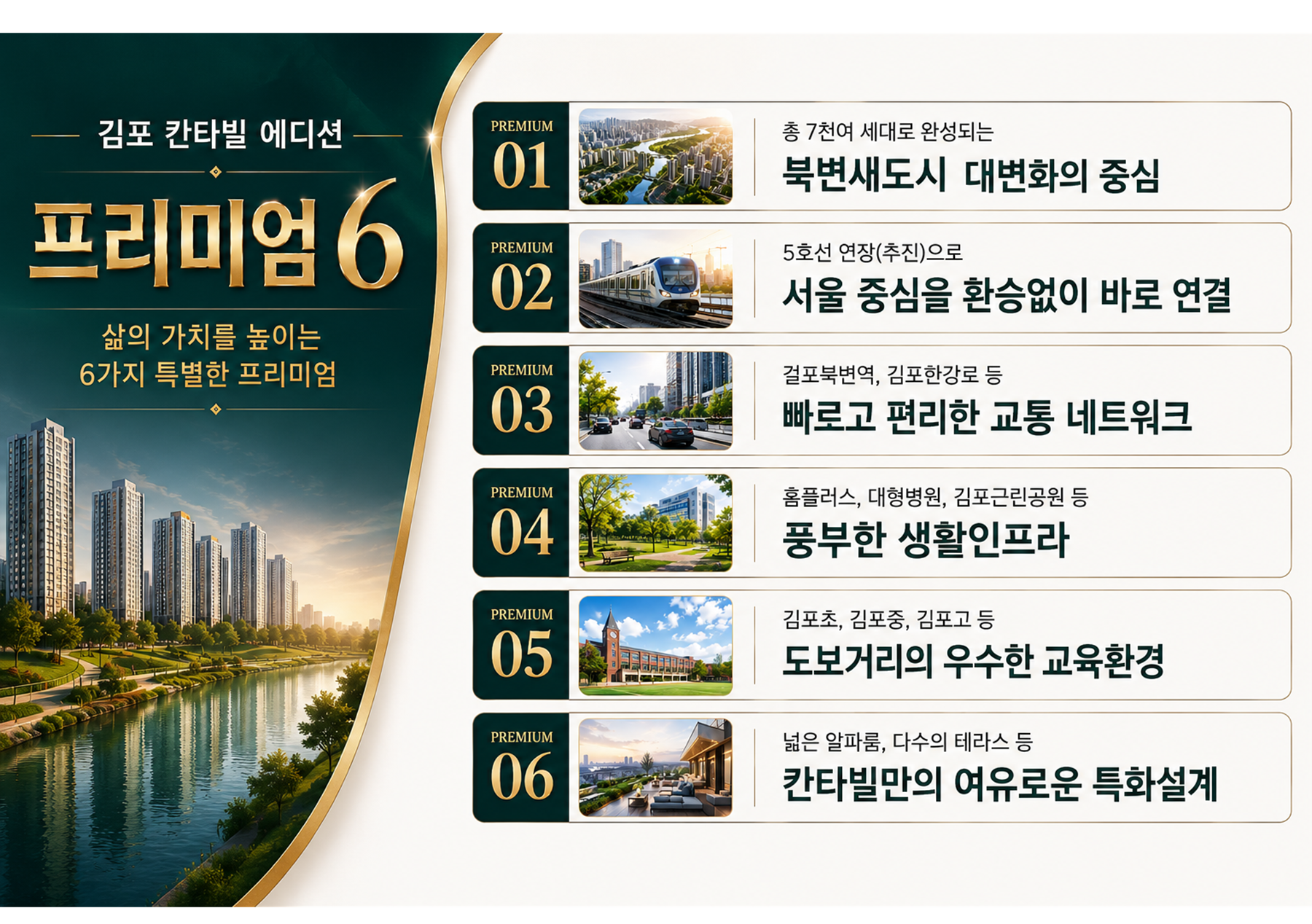 김포 칸타빌 에디션 미분양