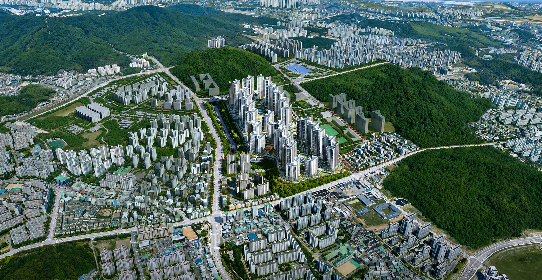 검단 더샵 레이크파크