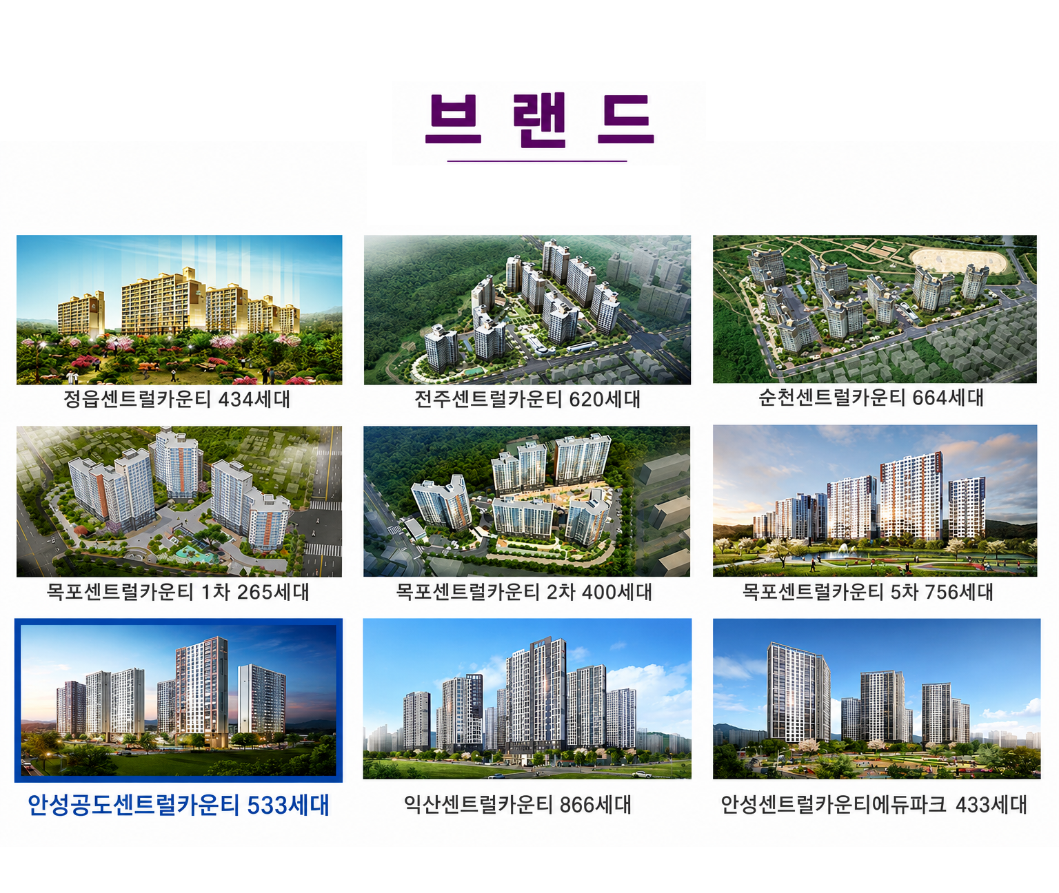 안성민간임대아파트-안성공도센트럴카운티