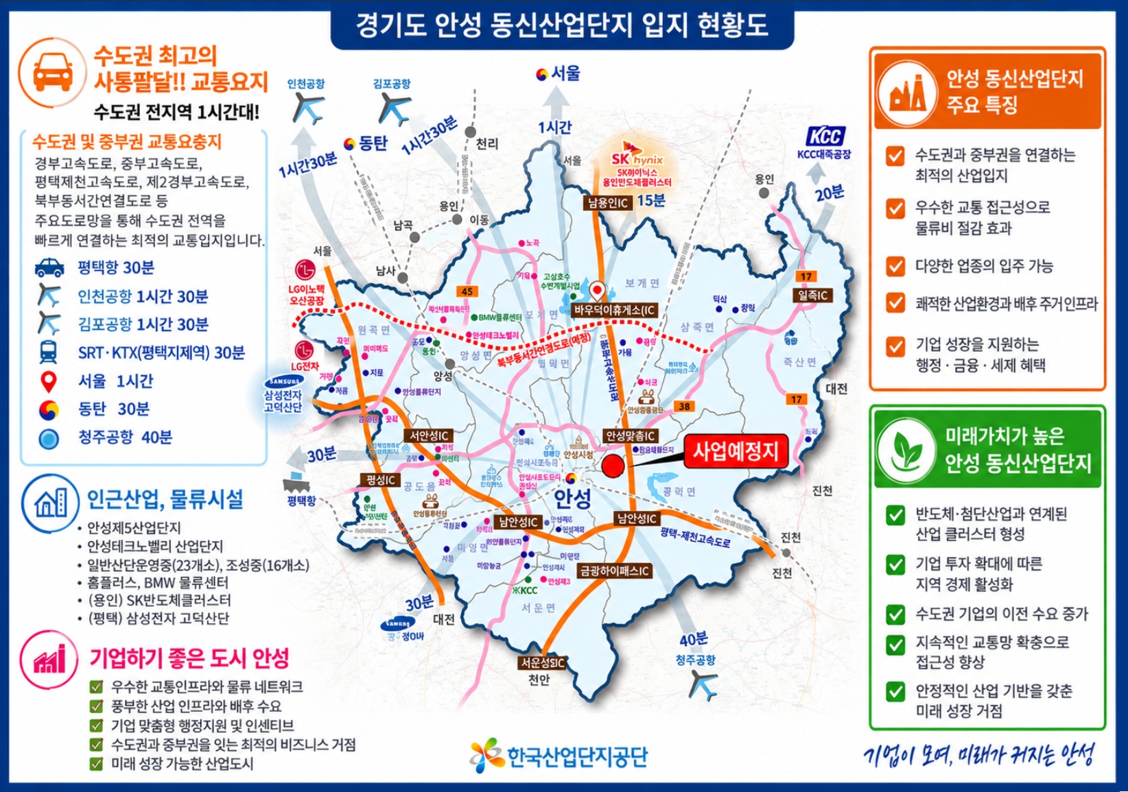 안성 공도 라포르테