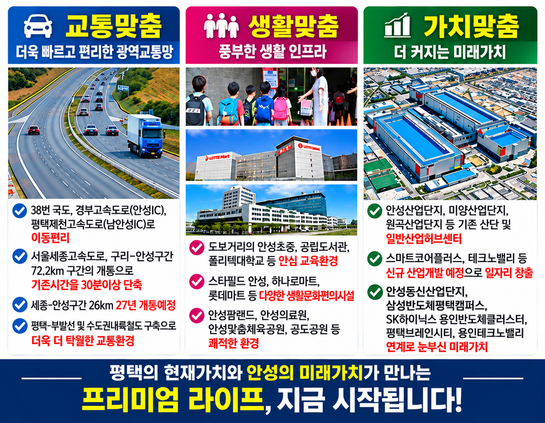 안성 공도 라포르테
