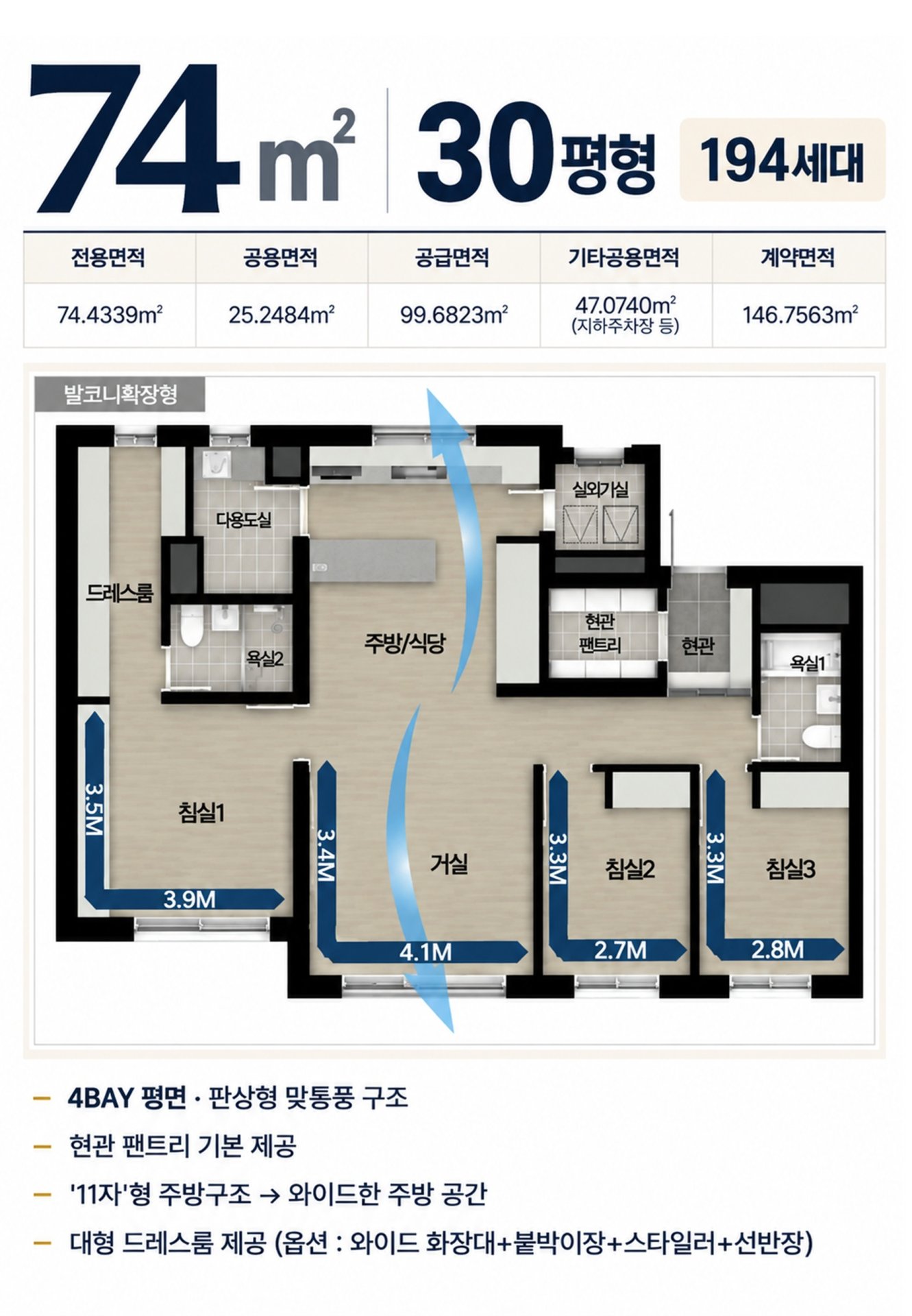 평택 화양지구 이편한세상