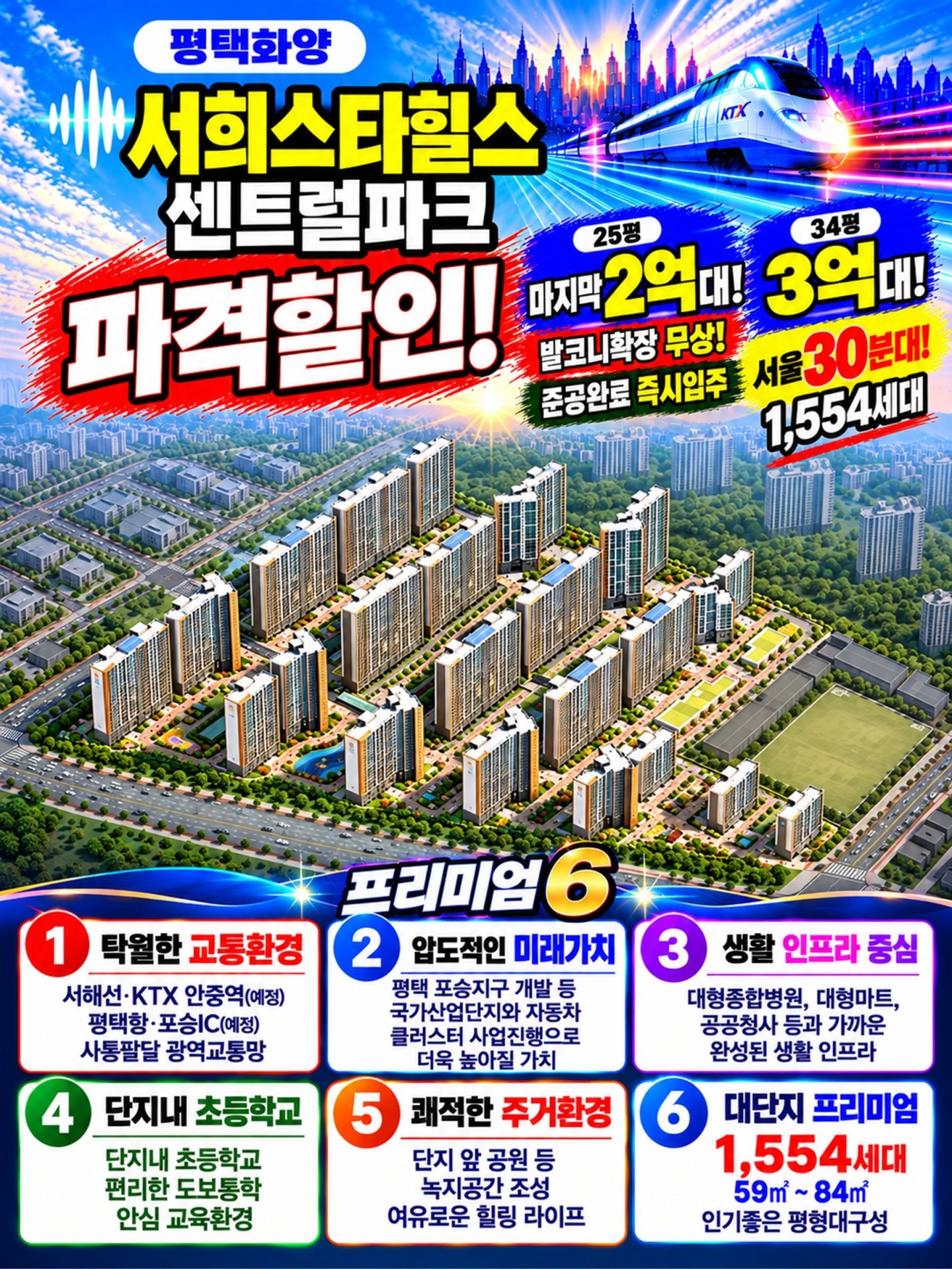 평택화양서희스타힐스센트럴파크