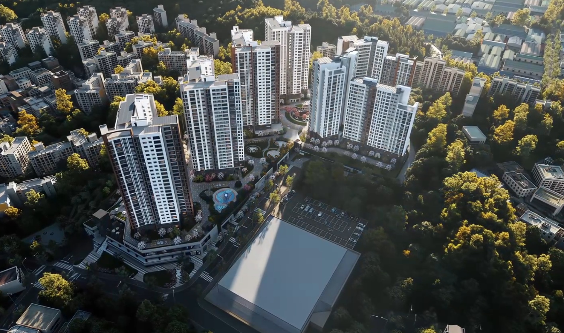 의정부 탑석 푸르지오 파크7