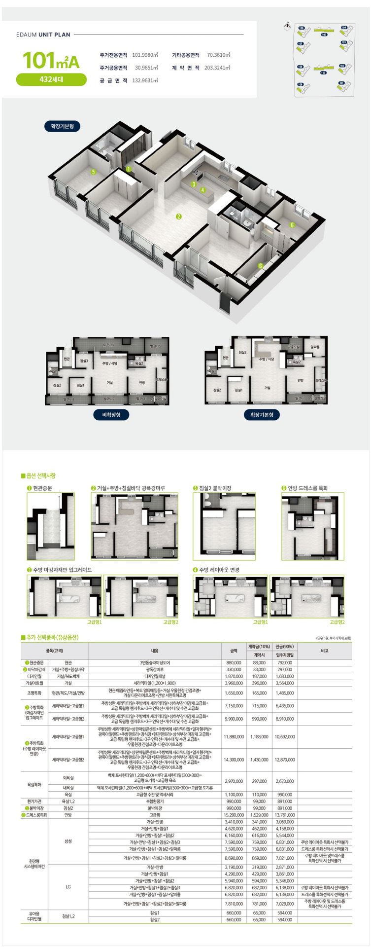 아산모종 서한이다음 노블리스