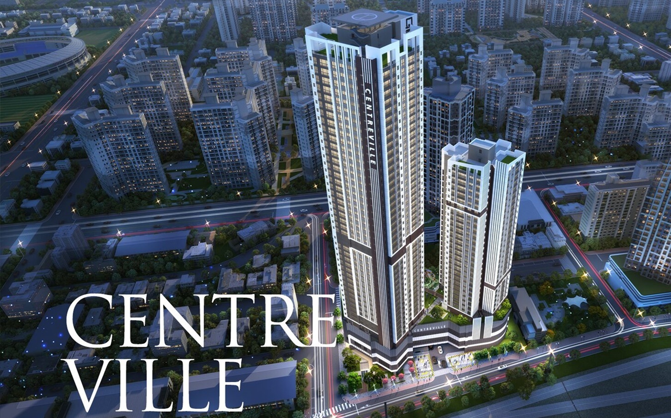 대구역  센트레빌 더 오페라