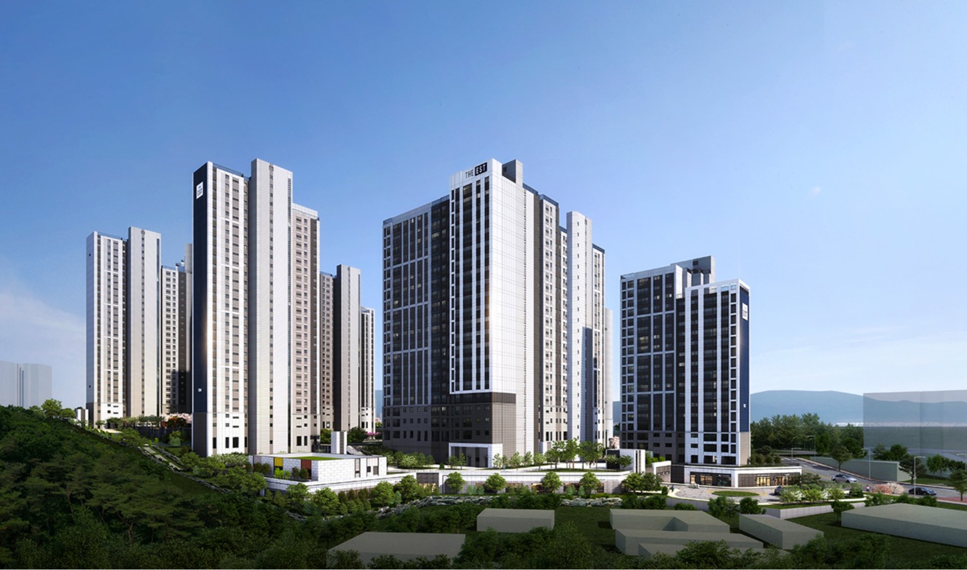 춘천 동문디이스트 어반포레