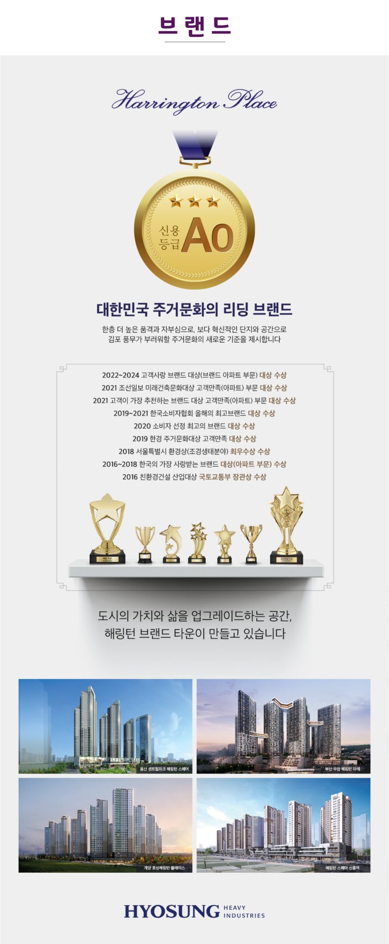 김포 풍무 해링턴플레이스