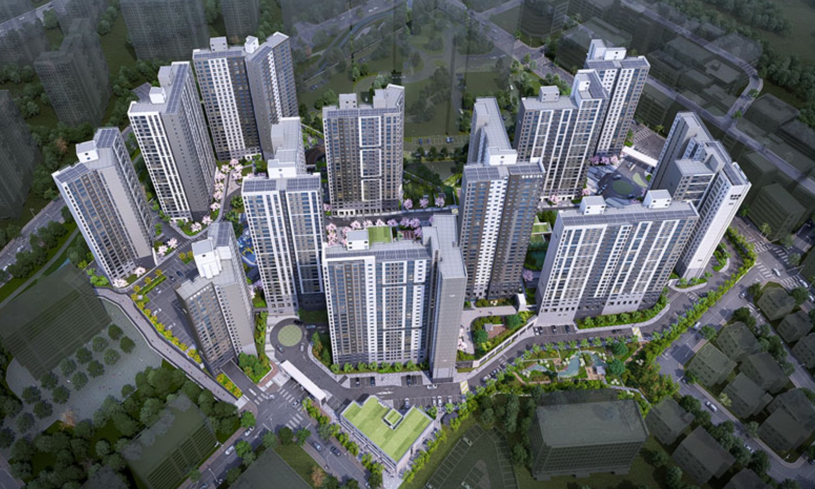 안성 금호어울림 더프라임