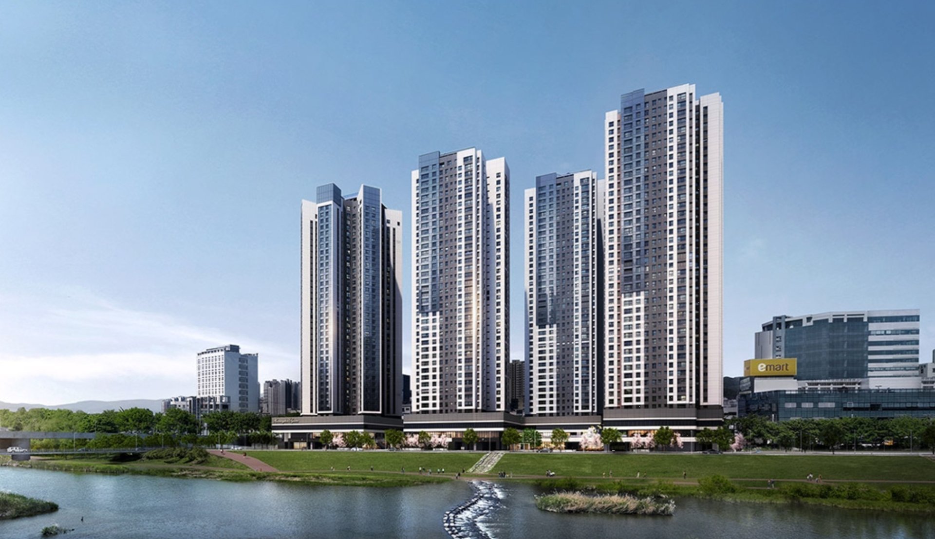 경기광주 해링턴 스퀘어 리버파크