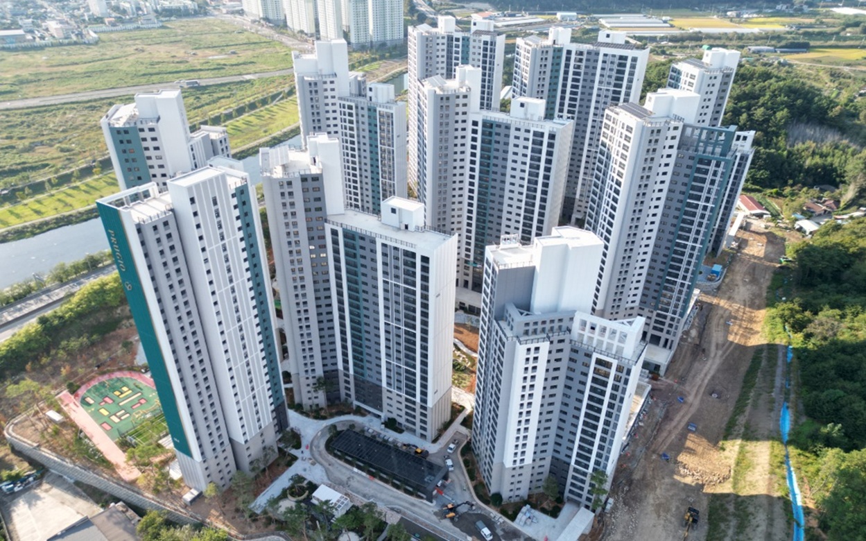 광양 푸르지오 센터파크