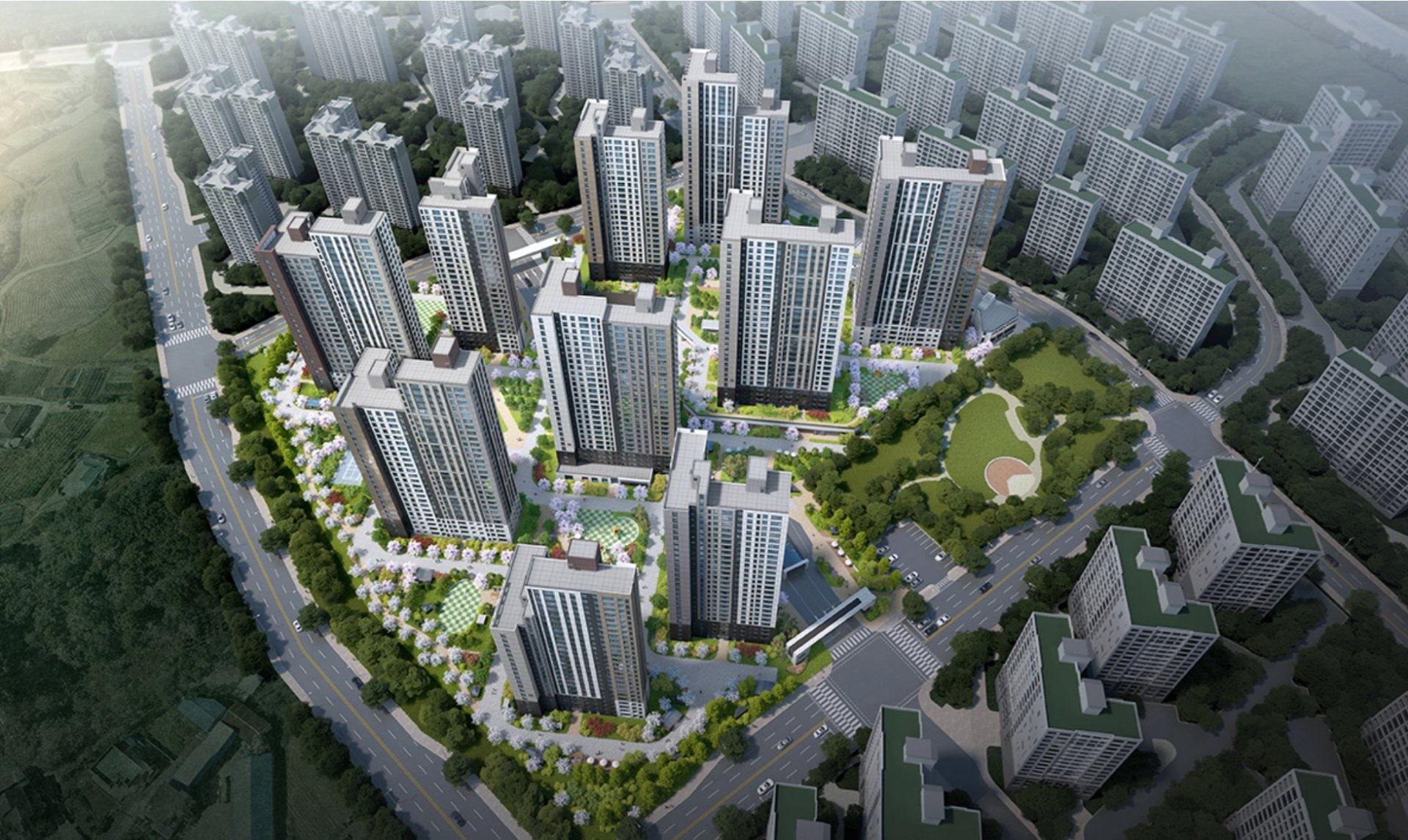 천안 청당동 두산위브더제니스 센트럴 미분양 아파트 분양정보, 분양가격, 모델하우스 (분양사무실,주택전시관) 위치 오시는길