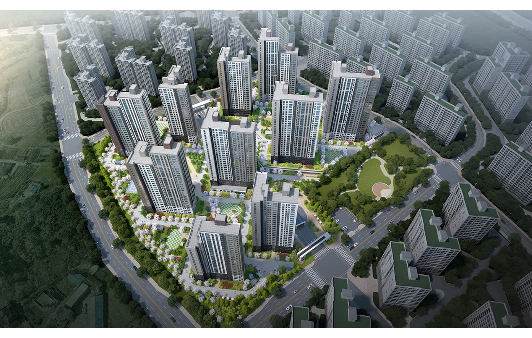 천안 청당동 두산위브더제니스 센트럴